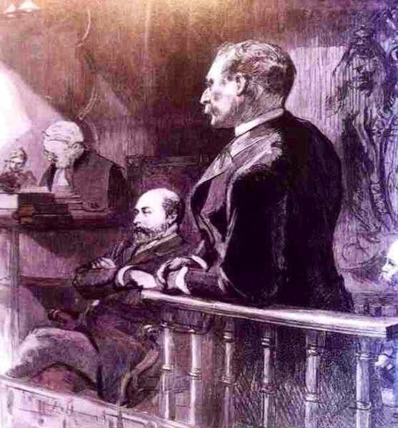 File:Gordon-Cumming in the witness box, 1891.jpg