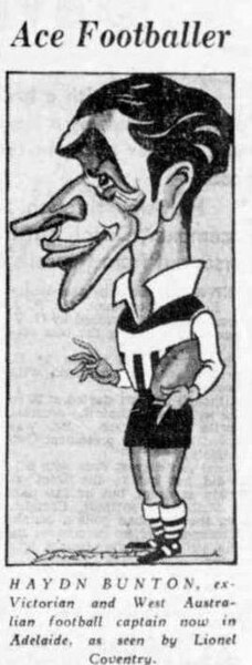 File:Haydn Bunton by Lionel Coventry, News (Adelaide), May 1945.jpg