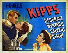 Kipps movie