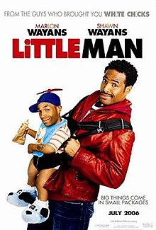 Odd Little Man movie