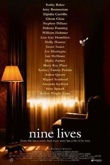 Nine Lives movie