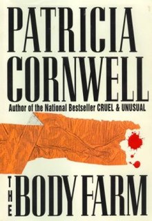 Patricia Cornwell - The Body Farm.jpg