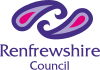 Official logo of Renfrewshire