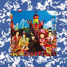 Rolling Stones - Их Сатанинское Величество Просьба - 1967 Decca Album cover.jpg