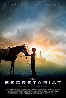 Secretariat movie