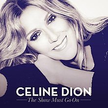 The Show Must Go On - Celine Dion single.jpg