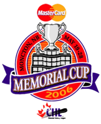 2006 Memorial Cup