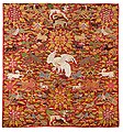 Image 9Colonial tapestry, late 17th or early 18th century. It was woven by indigenous weavers for a Spanish client, incorporating then-fashionable Chinese imagery. (from History of Peru)