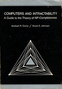 Garey, Johnson, Intractability, cover.jpg