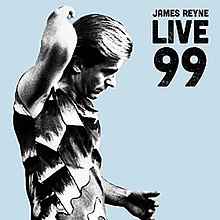 Джеймс Рейн Live 99.jpg