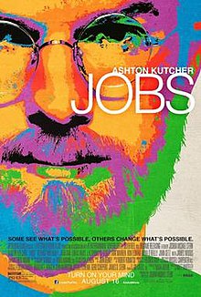 jobs film steve wikipedia movie poster ashton kutcher imdb aaron movies job theatrical tv dermot mulroney
