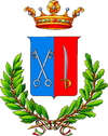 Coat of arms of Mercatello sul Metauro