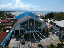 Nuestra Senora del Rosario Parish in Magallanes NUESTRA SENORA DEL ROSARIO PARISH (AERIAL, UPLOAD LOCALLY).png