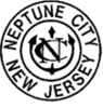 Official seal of Neptune City, New Jersey