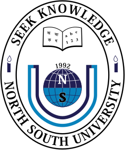 File:North South University Monogram.svg