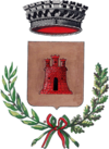 Coat of arms of Oppido Mamertina