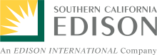 Южная Калифорния Эдисон logo.svg