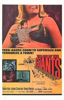 Village of the Giants movie