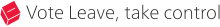 Vote Leave, take control logo.svg