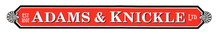 Adams and Knickle logo.png
