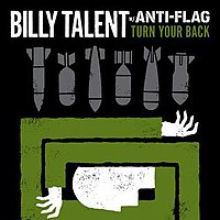 billy talent turn your back