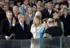 Bush jr first oath.webp