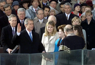 File:Bush jr first oath.webp