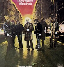 Edgar Winter's White Trash (album cover).jpg