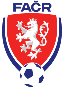 File:Football Association of the Czech Republic logo.svg