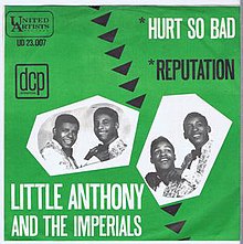 Hurt So Bad - Little Anthony & The Imperials.jpg