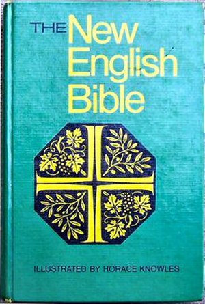 New English Bible