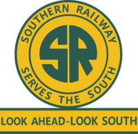 Southern Railway Logo, February 1970.png