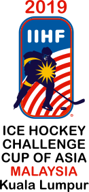 File:2019 IIHF Challenge Cup of Asia logo.svg
