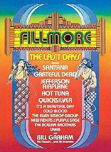 Fillmore! movie