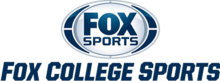 Fox College Sports logo Fox Sports College.png