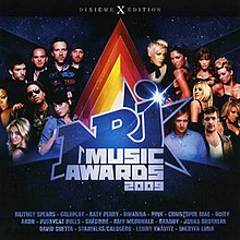 NRJ music awards 2009.jpg