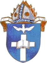 Coat of arms of the Diocese