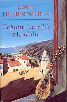 Captain Corelli's Mandolin 1994 book cover.jpg
