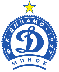 File:Dinamo Minsk logo.svg