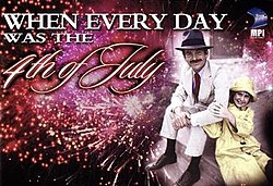 Fourth of July - Days of Summer DVD cover.jpg