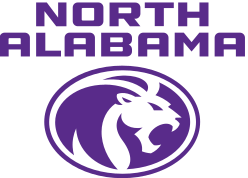 File:North Alabama Lions logo.svg