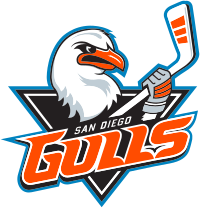 San Diego Gulls logo.svg