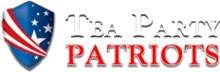 Чайная вечеринка Patriots Logo.png