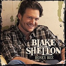 blake shelton   honey bee