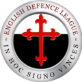 EDL English Defence League logo.png