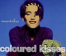 Обложка компакт-диска Martika Coloured Kisses.jpg