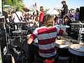 Mayday Parade at Buzz Bake Sale 2008