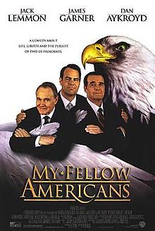 My Fellow Americans movie