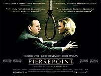 Pierrepoint film poster