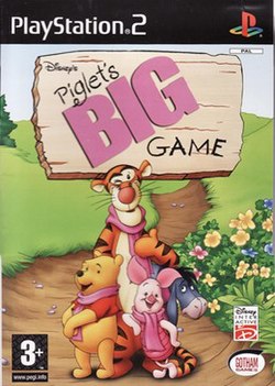 Piglet's Big Game Cover PS2.JPG